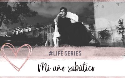 El “año sabático”