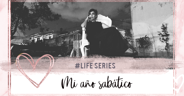 El “año sabático”