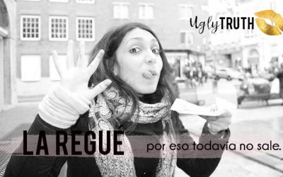 No sale por que “la regué”