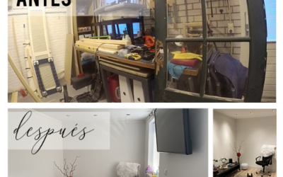 Garage makeover – parte 1